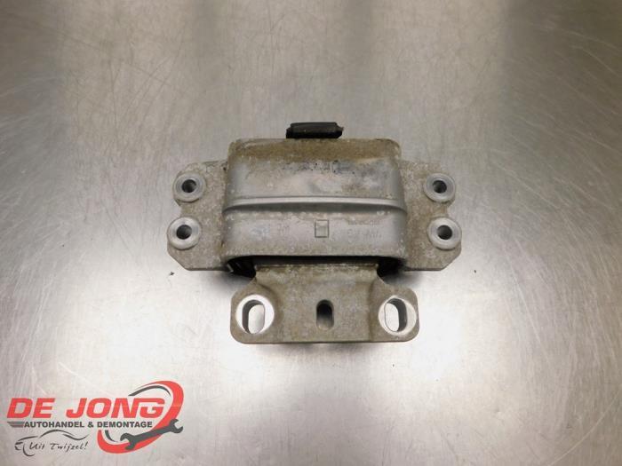 Motorsteun van een Audi A3, Auto-onderdelen, Ophanging en Onderstel, Audi, Gebruikt, 3 maanden garantie, Ophalen of Verzenden