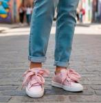 ✨️PUMA Roze Sneakers Maat 36 - Met BUNDELKORTING‼️✨️✨️, Kleding | Dames, Puma, Ophalen of Verzenden, Sneakers, Roze