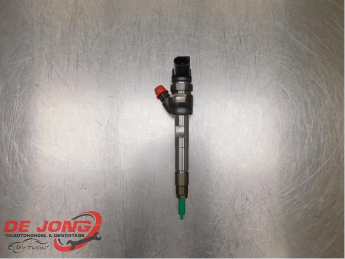 Verstuiver (diesel) van een BMW 5-Serie, Auto-onderdelen, Brandstofsystemen, BMW, Gebruikt, 3 maanden garantie, Ophalen of Verzenden