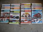 5 jaargangen tijdschrift;  Auto in miniatuur, Ophalen, 1980 tot heden, Tijdschrift
