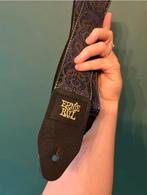 Ernie Ball gitaarriem, Muziek en Instrumenten, Versterkers | Bas en Gitaar, Ophalen of Verzenden, Zo goed als nieuw