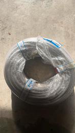 TVVF-4X2X0,8G telefoniekabel, Bricolage & Construction, Électricité & Câbles, Enlèvement, Comme neuf