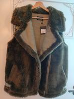 Vest met suède voering, Kleding | Dames, Bodywarmers, Ophalen of Verzenden