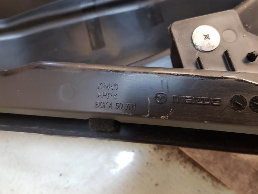 BAIE DE PARE BRISE Mazda 3 Sport (BP) (01-2018/-), Autos : Pièces & Accessoires, Dhr. J. Ham, Administratie@autoham.nl, Mazda