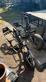 2 X  zip frame tekoop met voorvork, Enlèvement, Comme neuf, Cadre