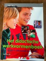P. Hoogeveen & J. Winkels - Het didactische werkvormenboek, Boeken, Ophalen, Gelezen, Hoger Onderwijs