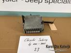 Automaat computer Chrysler Sebring 2.7 2001-2005, Utilisé, -, -, Enlèvement ou Envoi