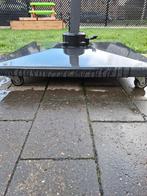 Parasol voet, Tuin en Terras, Tuintafels, Ophalen