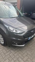 Ford Transit Connect lichte vracht, Auto's, Automaat, Zwart, Particulier, Overige carrosserie