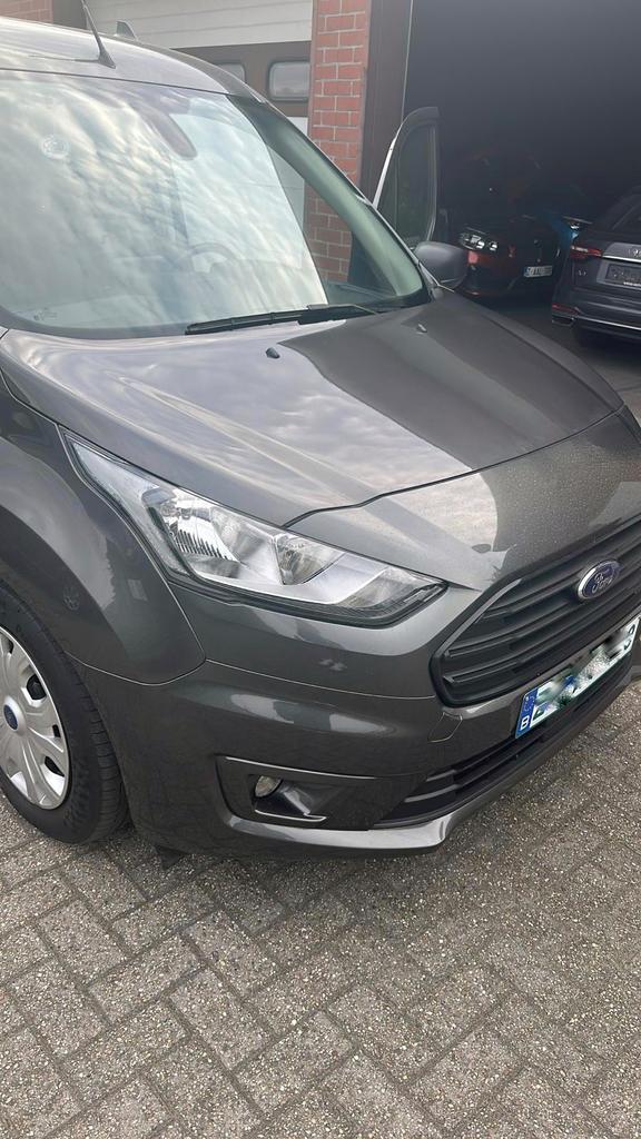 Ford Transit Connect lichte vracht, Auto's, Ford, Particulier, Transit, Achteruitrijcamera, Adaptive Cruise Control, Airbags, Airconditioning