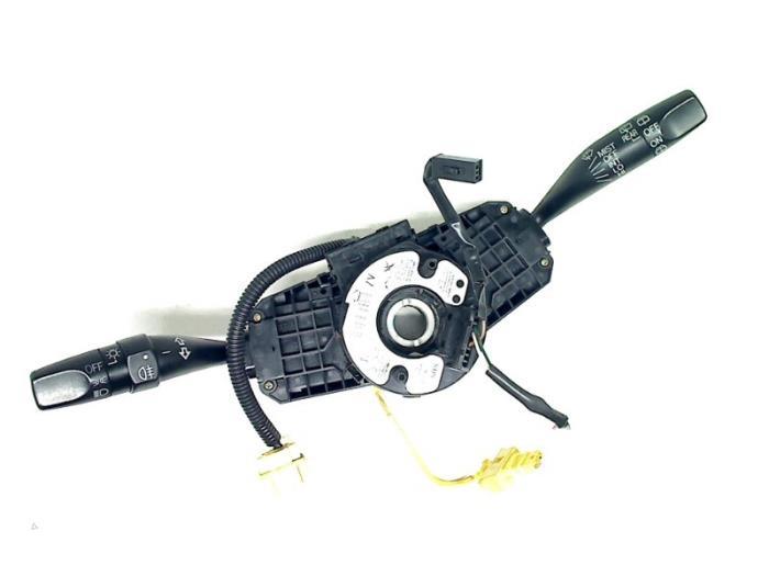 Combischakelaar Stuurkolom van een Honda Civic, Honda, Gebruikt, -, -