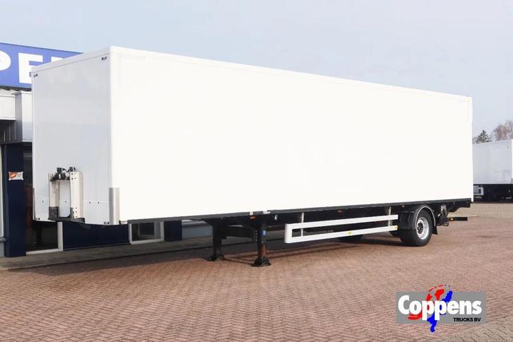 Other H.T.F.  City trailer Gesioleerd, Autos, Camions, Entreprise, Remorques et Semi-remorques
