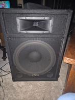 Fenton CSB15 800W actieve speaker – nieuwstaat, Ophalen, Zo goed als nieuw, Gitaar, 100 watt of meer