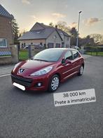 38.000 km Peugeot 207 1.4 benzine 2010 Gekeurd Verkoop, Auto's, Berline, Particulier, Euro 4, 5 deurs