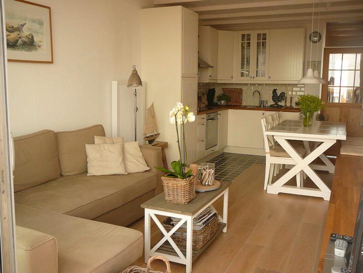 Cosy vakantie-appartement te huur Nieuwpoort/max 6 pers., Vakantie, Vakantiehuizen | België, Antwerpen of Vlaanderen, Appartement