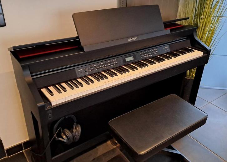 Casio Celviano AP-650 M Digitale Piano, Musique & Instruments, Pianos, Piano, Enlèvement
