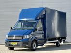 Volkswagen Crafter 35 2.0 TDI Highline Bakwagen met laadklep, Auto's, Bestelwagens en Lichte vracht, Voorwielaandrijving, Stof