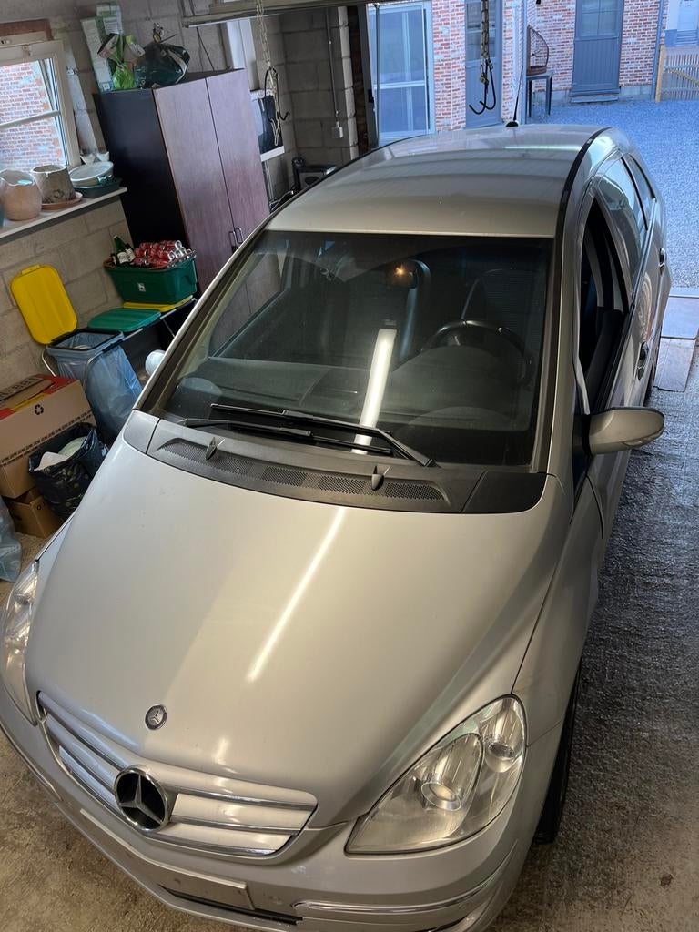 Mercedes Benz 180B, Ophalen, Gebruikt, Mercedes-Benz