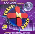 591 - TRANCE 'N DANCE 3 - MIXED BY DJ JAN - NIEUW, Envoi, Neuf, dans son emballage, Techno ou Trance
