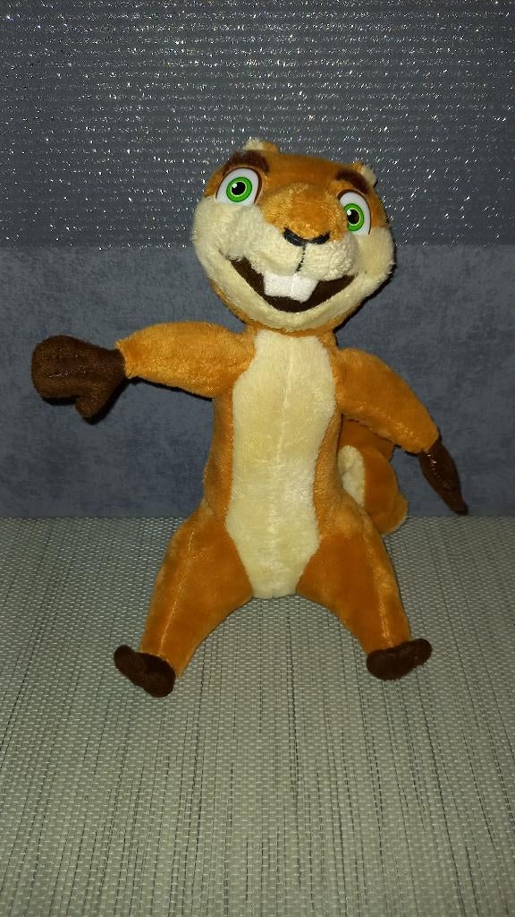 Peluche Hammy, Enlèvement ou Envoi, Comme neuf