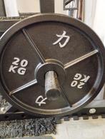 Strenghtshop gietijzer, gewicht, Sport en Fitness, Fitnessmaterialen, Ophalen