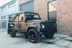 Defender 90 SE 2.2 // GEREVISEERD, Auto's, 90 kW, 4 cilinders, Zwart, Leder