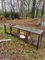 Brandhout, houten platen, stookhout, Tuin en Terras, Brandhout, Ophalen