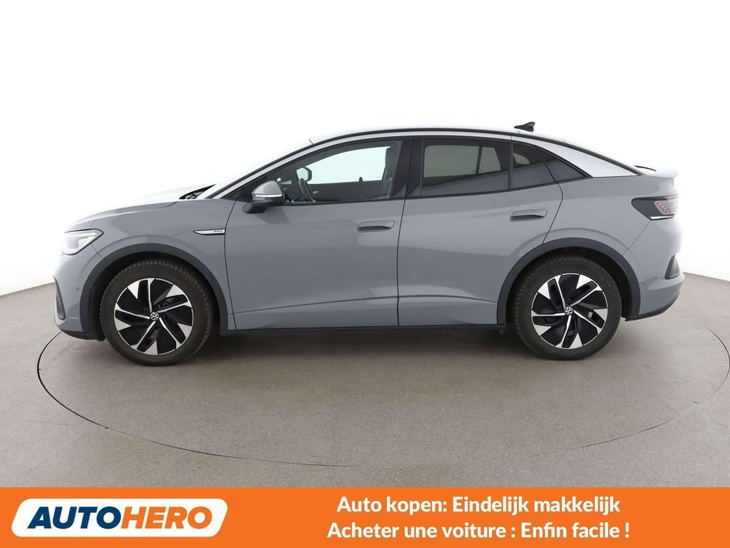 Volkswagen ID.5 electric drive 150 kW Pro Performance, Autos, Volkswagen, Argent ou Gris, Achat, ID.5, Détection des panneaux routiers