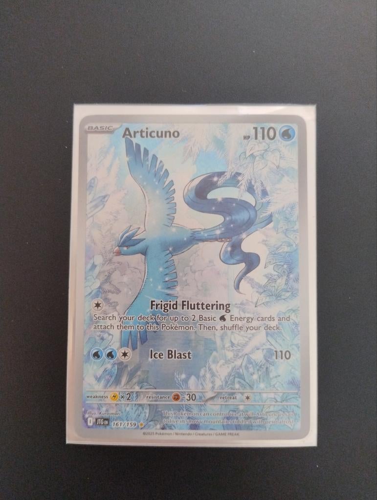 Carte pokémon, Enlèvement ou Envoi, Neuf, Cartes en vrac, Foil
