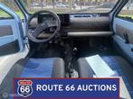 SEAT Panda 40 | 1984 | Route 66 Auctions, Auto's, Zwart, Bedrijf, Handgeschakeld, Overige carrosserie