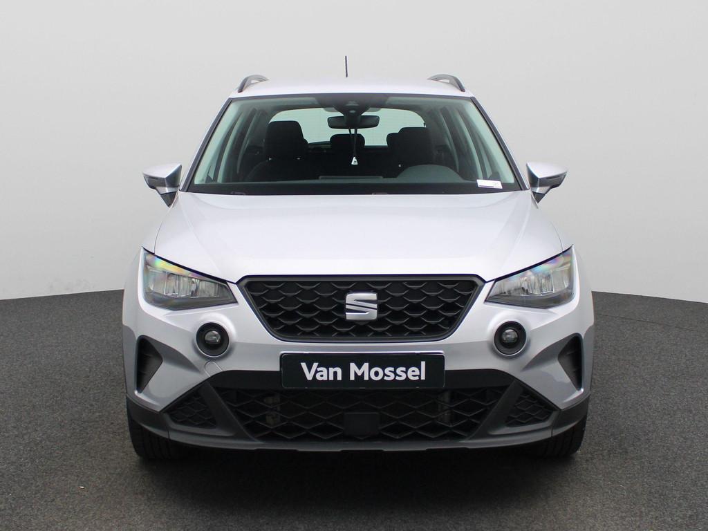 SEAT Arona 1.0 TSI 70kW Reference, Autos, Seat, 121 g/km, Argent ou Gris, Achat, Arona