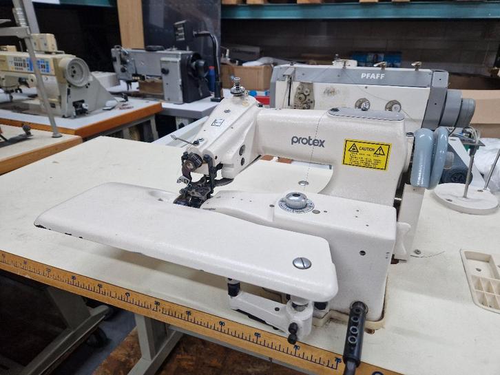 Protex 101 Blindzoom Machine – LET OP: NIET GECONTROLEERD, Hobby en Vrije tijd, Naaimachines en Toebehoren, Gebruikt, Accessoires