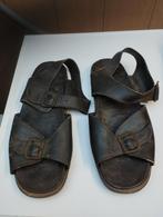 Een paar heren sandalen maat 43 kleur donker bruin, Kleding | Heren, Schoenen, Ophalen, Bruin, Sandalen