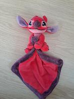 Disney - Lilo & Stitch Soft Leroy - Knuffeldoek, Kinderen en Baby's, Speelgoed | Knuffels en Pluche, Ophalen, Gebruikt, Overige typen