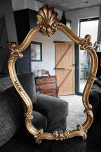 Prachtige vintage spiegel – GERATAL – Made in Belgium – 77 x, Antiek en Kunst, Ophalen