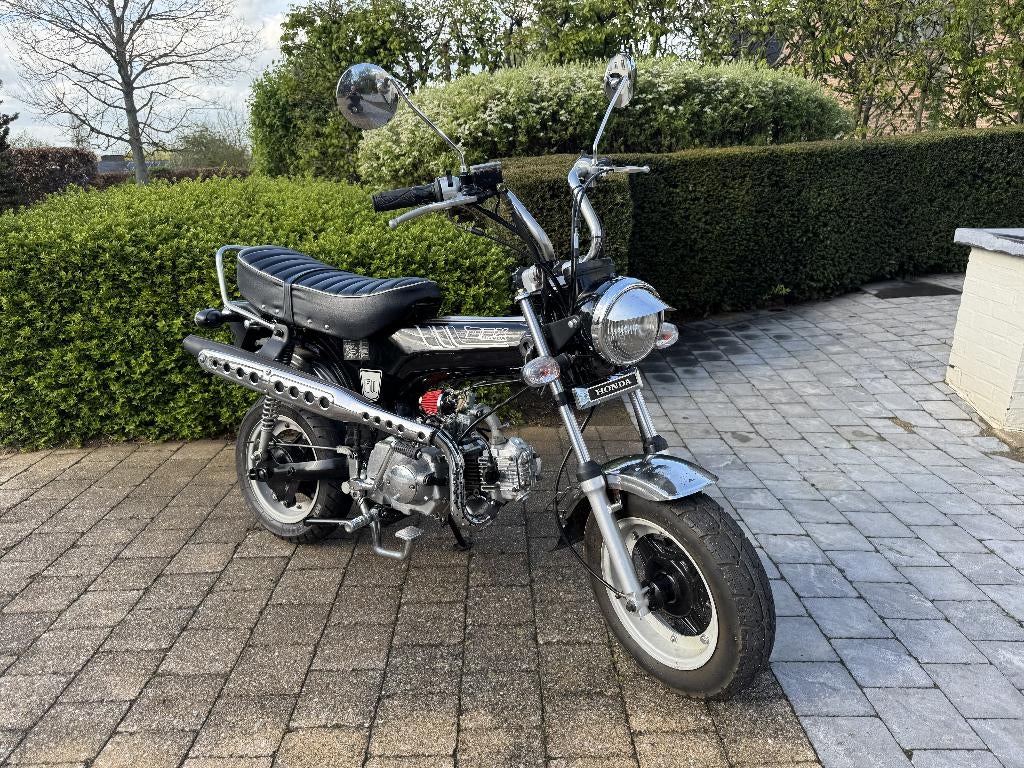 Honda DAX 50ST Replica Zenhua, Particulier, 49 cc, Overig, 11 kW of minder