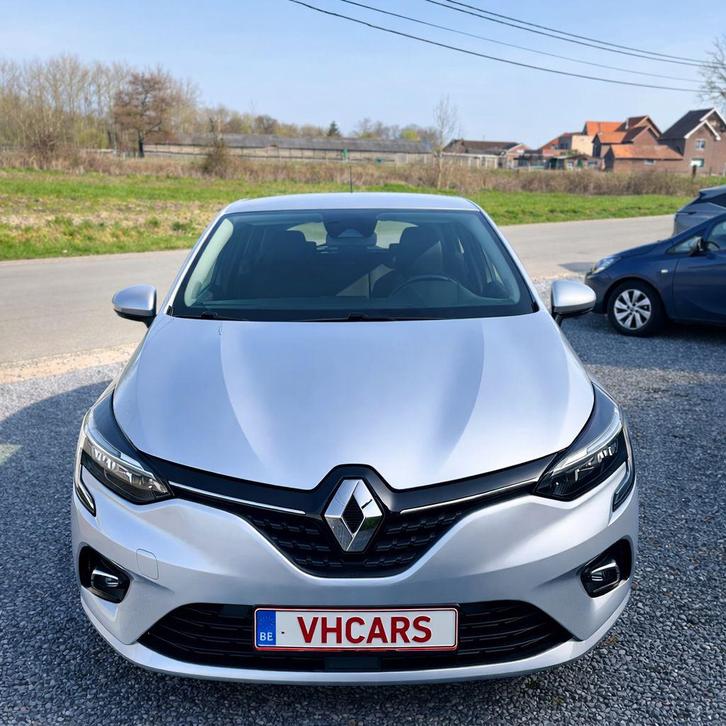 Renault clio bwj 2020 MET 12 Maanden GARANTIE, Auto's, Renault, Particulier, Clio, ABS, Airconditioning, Bluetooth, Boordcomputer