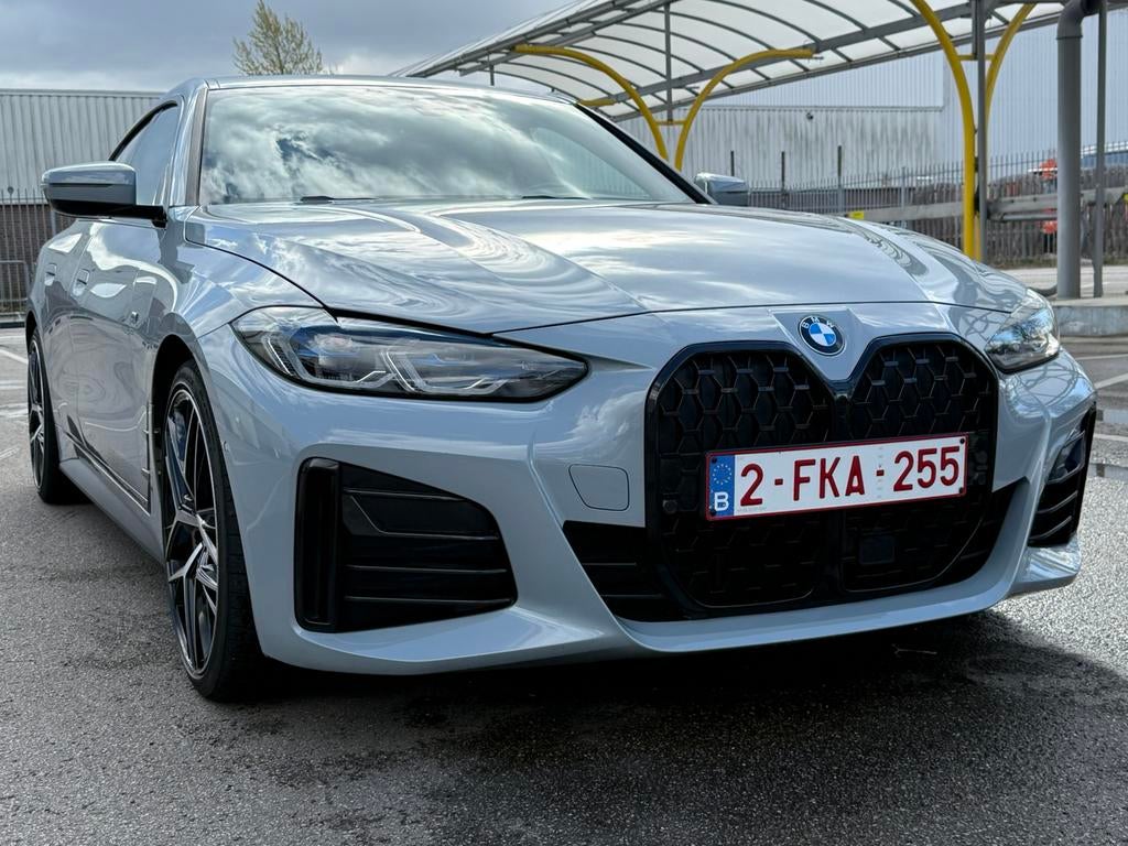 430xd , Laser, Open dak, Carplay, camera enz.., Autos, Cuir, Argent ou Gris, Achat, Euro 6