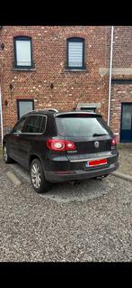 Vw Tiguan 2.0 TSI DSG 4 motion 2009 pret à immatriculer, Autos, Volkswagen, Cuir, Euro 5, Beige, 5 portes