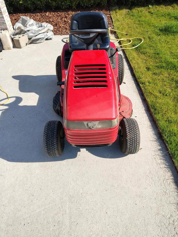 Tondeuse à gazon Toro Mulcher, Jardin & Terrasse, Tondeuses à gazon, Bac de ramassage, Enlèvement