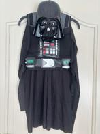 Costume et masque Dark Vador Star Wars - 6-12 ans, Enlèvement, Comme neuf, 122 à 128, Garçon