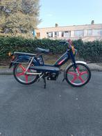 Peugeot 103 MVL 1988, Ophalen