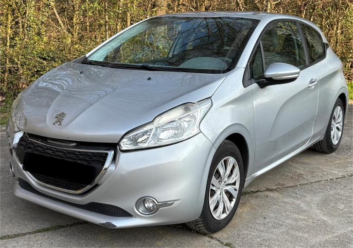 Peugeot 208, Autos, Peugeot, Particulier, Enlèvement