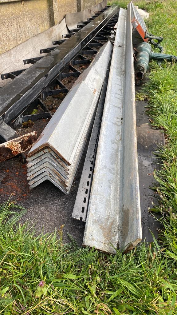 L profielen, Ophalen