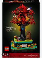Lego 21346 stamboom (100% compleet), Enlèvement ou Envoi, Comme neuf, Lego