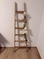 Echelle décorative, Enlèvement