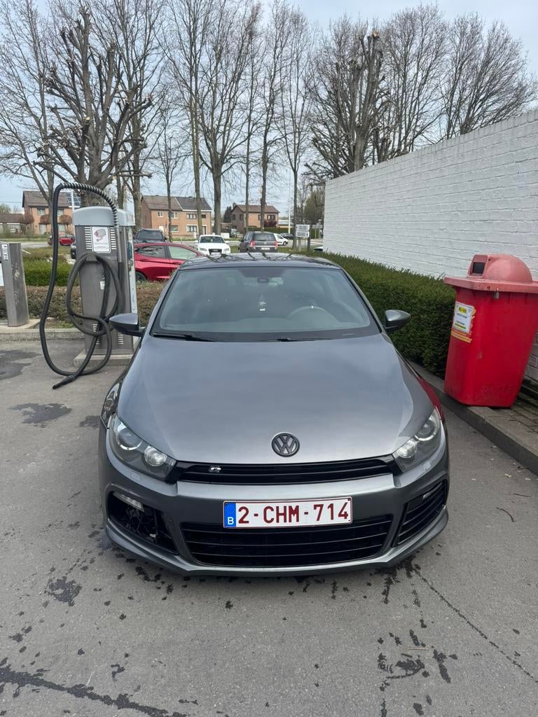 Vw scirocco 1.4 r-look, Ophalen, Gebruikt, Voor, Volkswagen