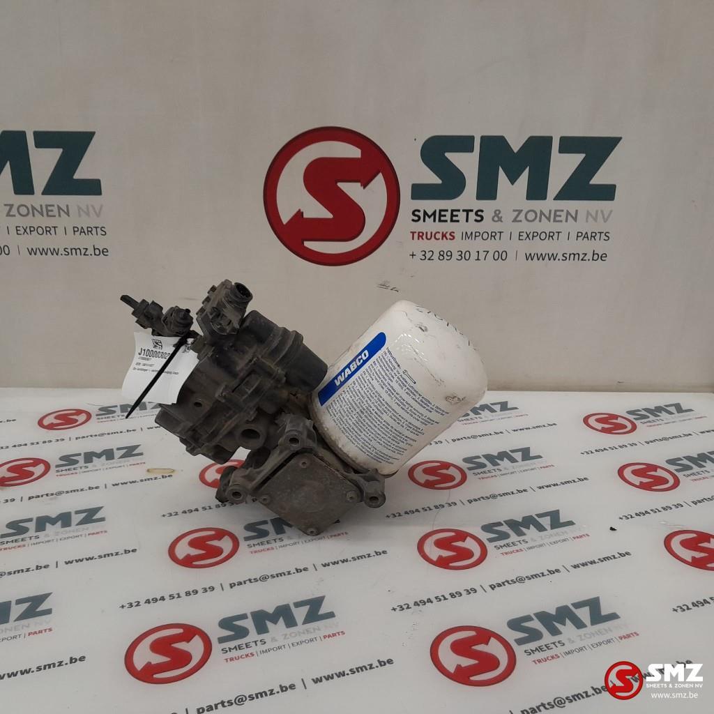 Occ sécheur d'air + protection à quatre circuits I, Utilisé, Iveco, Autres pièces automobiles