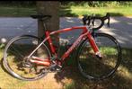Koersfiets Wilier Triestina, 49 tot 53 cm, Ophalen, Zo goed als nieuw, Carbon