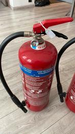 Brandblusser, Maison & Meubles, Extincteurs & Coffres-forts, Enlèvement, Comme neuf, Extincteur